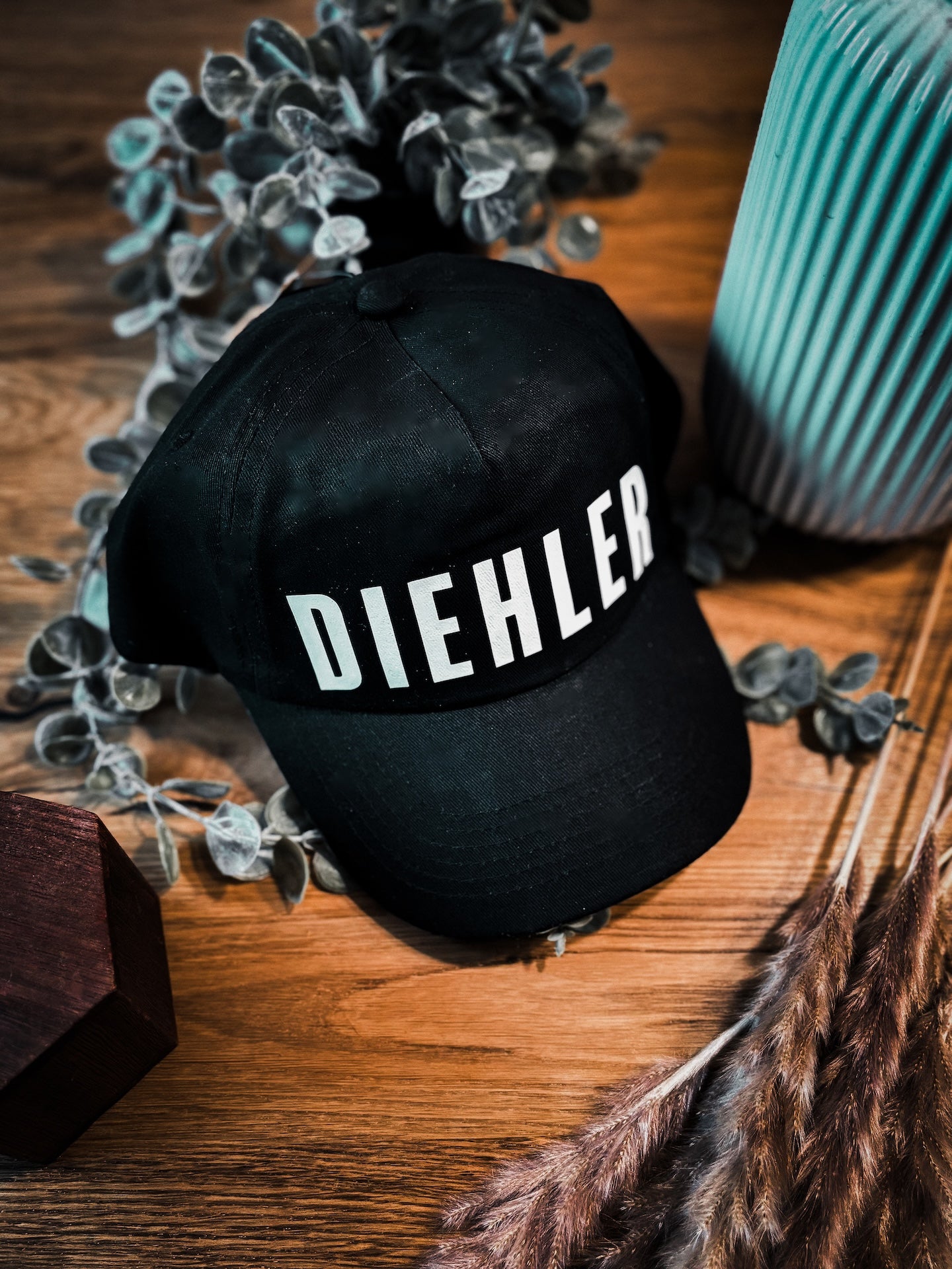 Cap "DIEHLER"