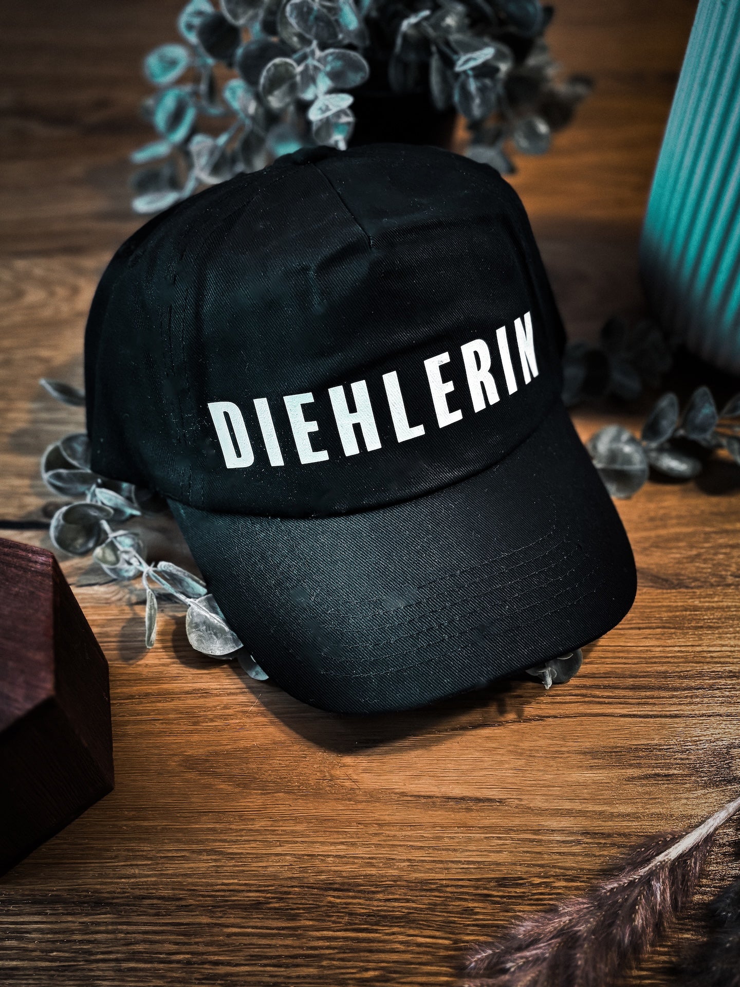 Cap "DIEHLERIN"