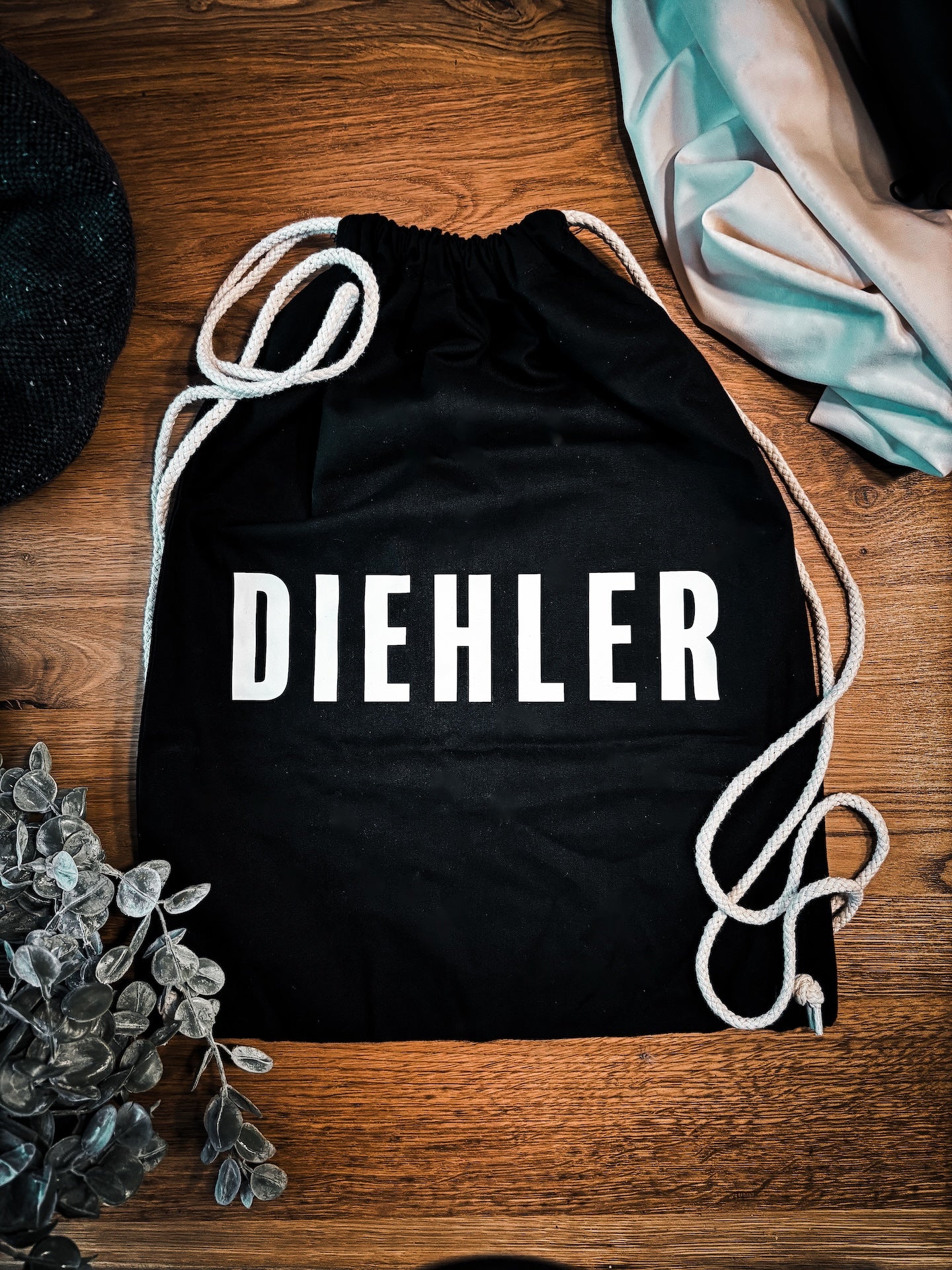 Beutel "DIEHLER"