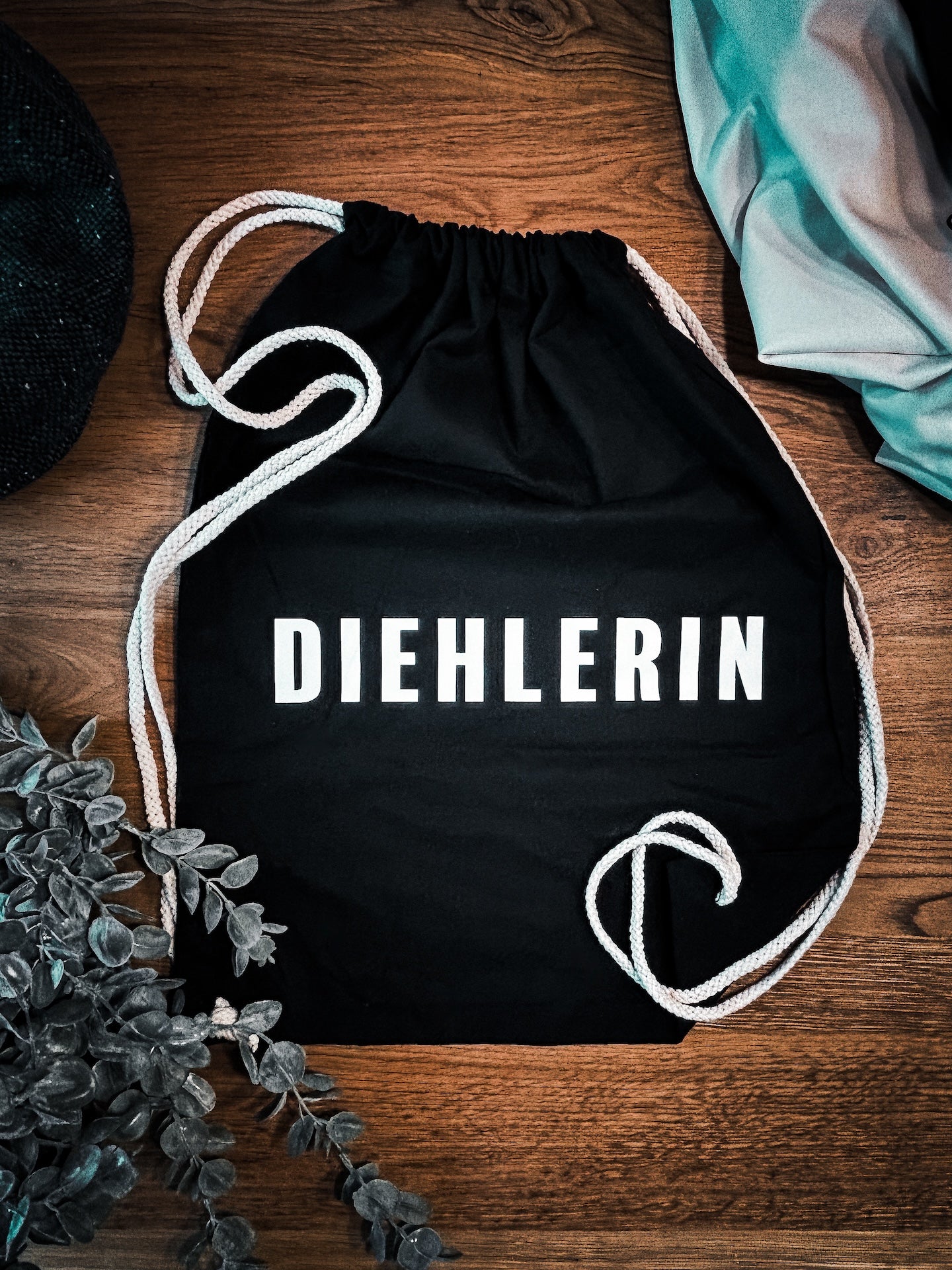 Beutel "DIEHLERIN"