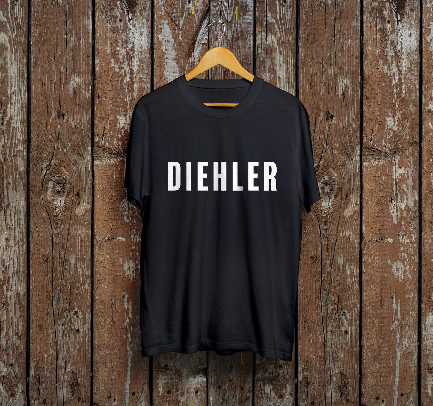 T-Shirt "DIEHLER" (Unisex)