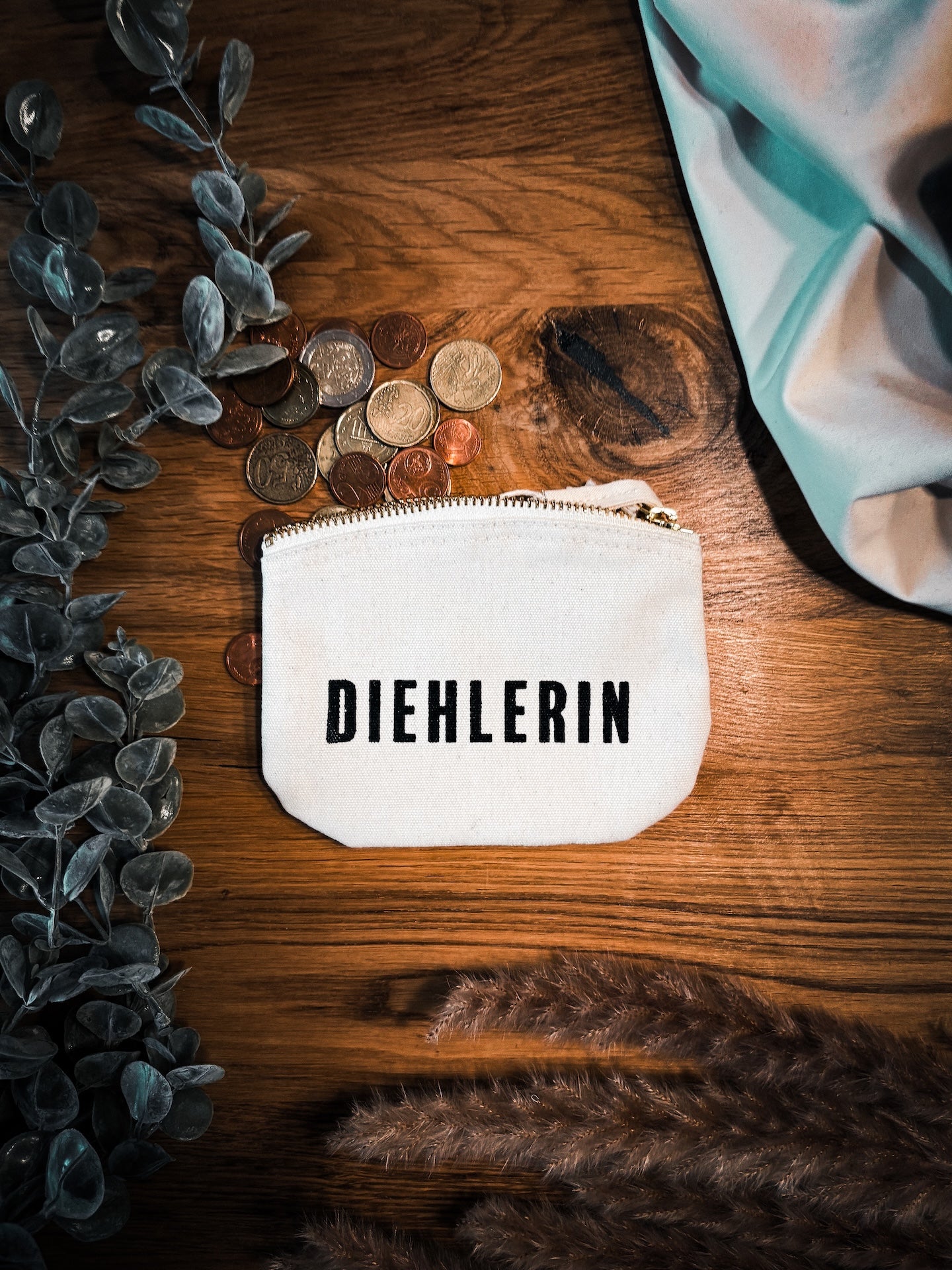 Kosmetiktasche "DIEHLERIN"