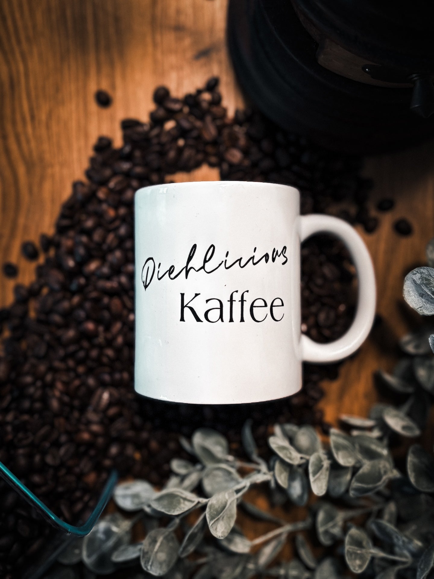 Kaffeetasse (Diehlicious Kaffee)