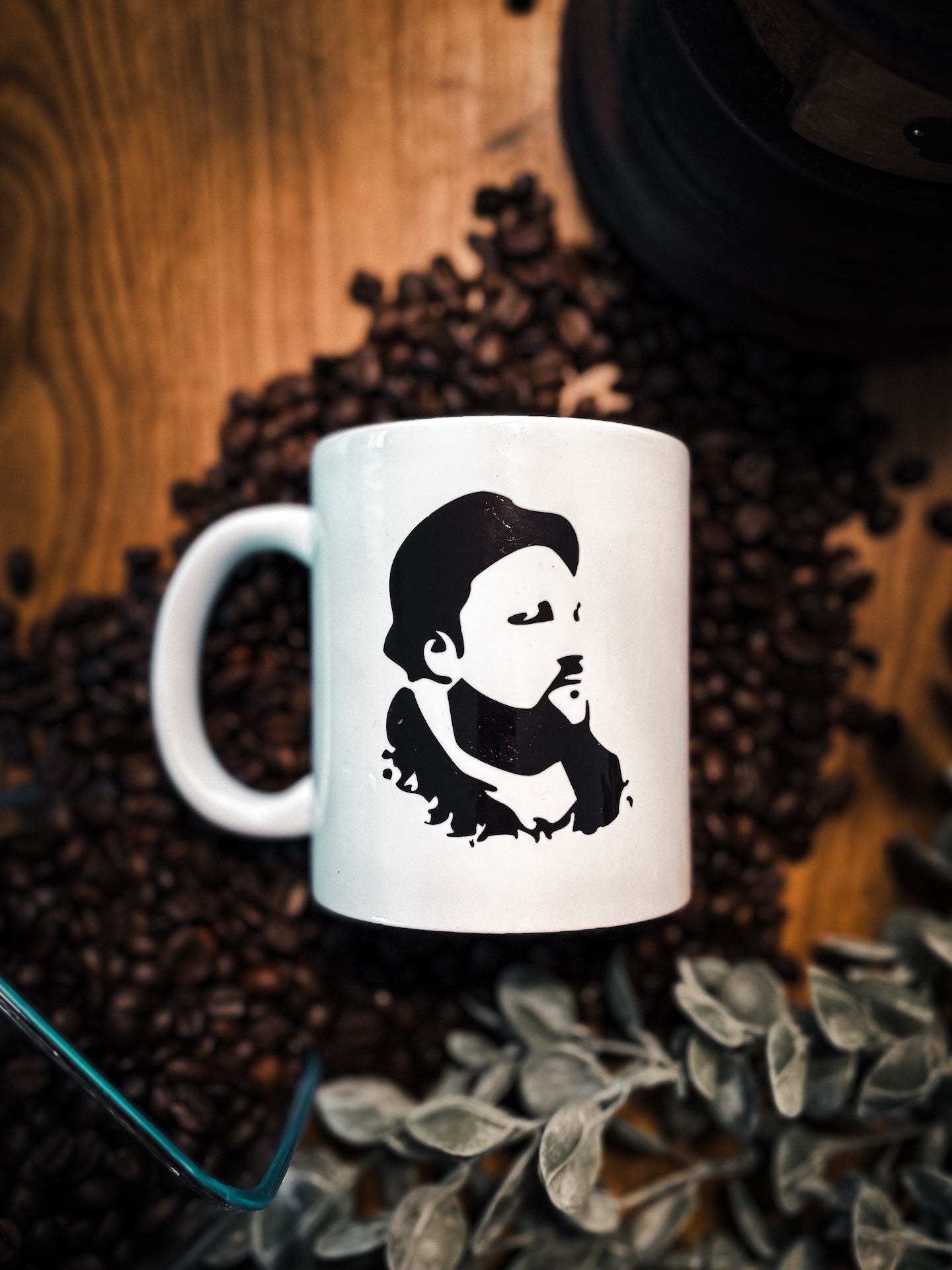 Kaffeetasse (Diehlicious Kaffee)