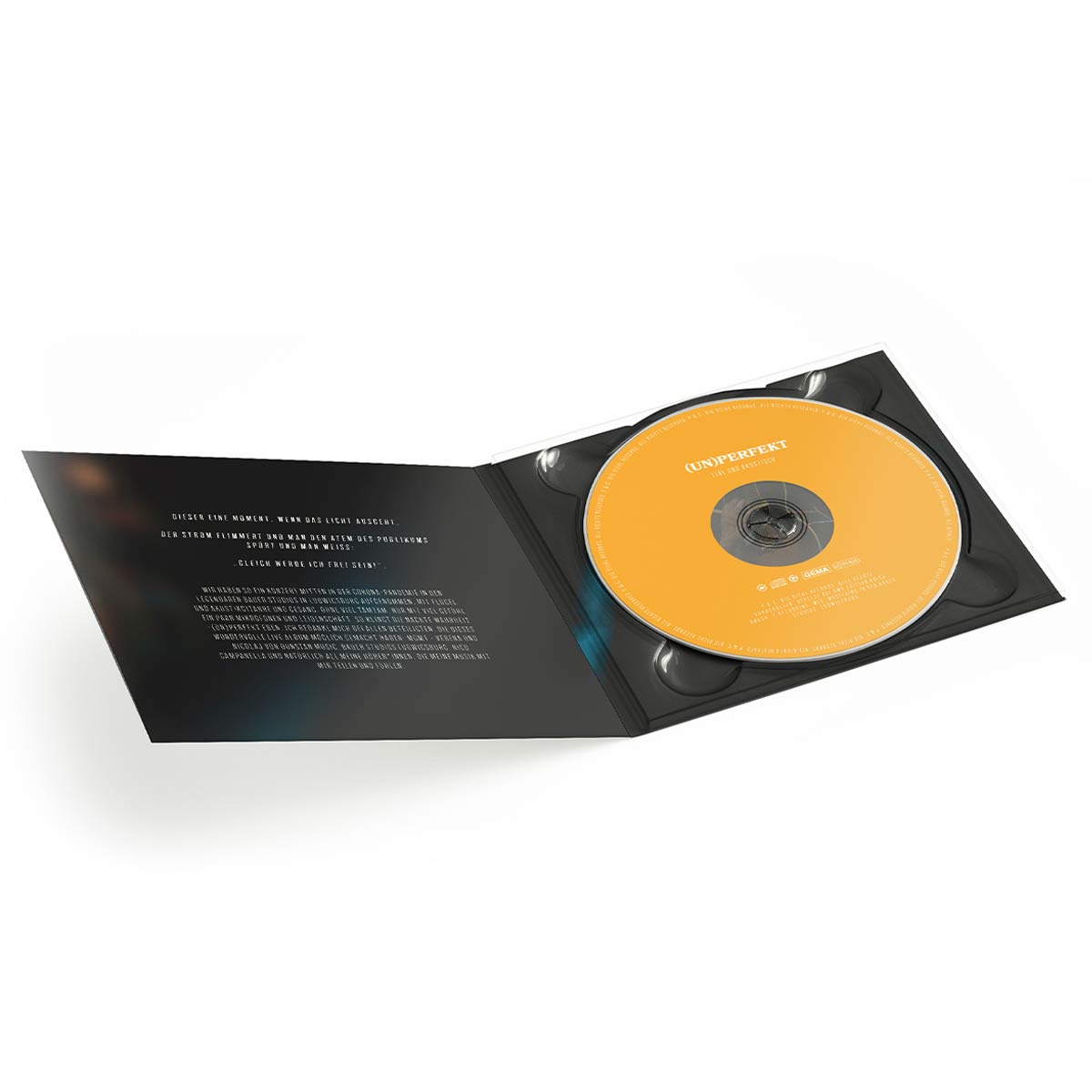 (Un)perfekt - Live und akustisch (CD)