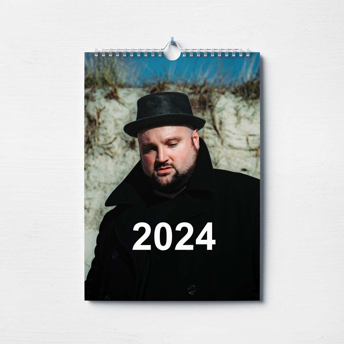 Wandkalender 2024