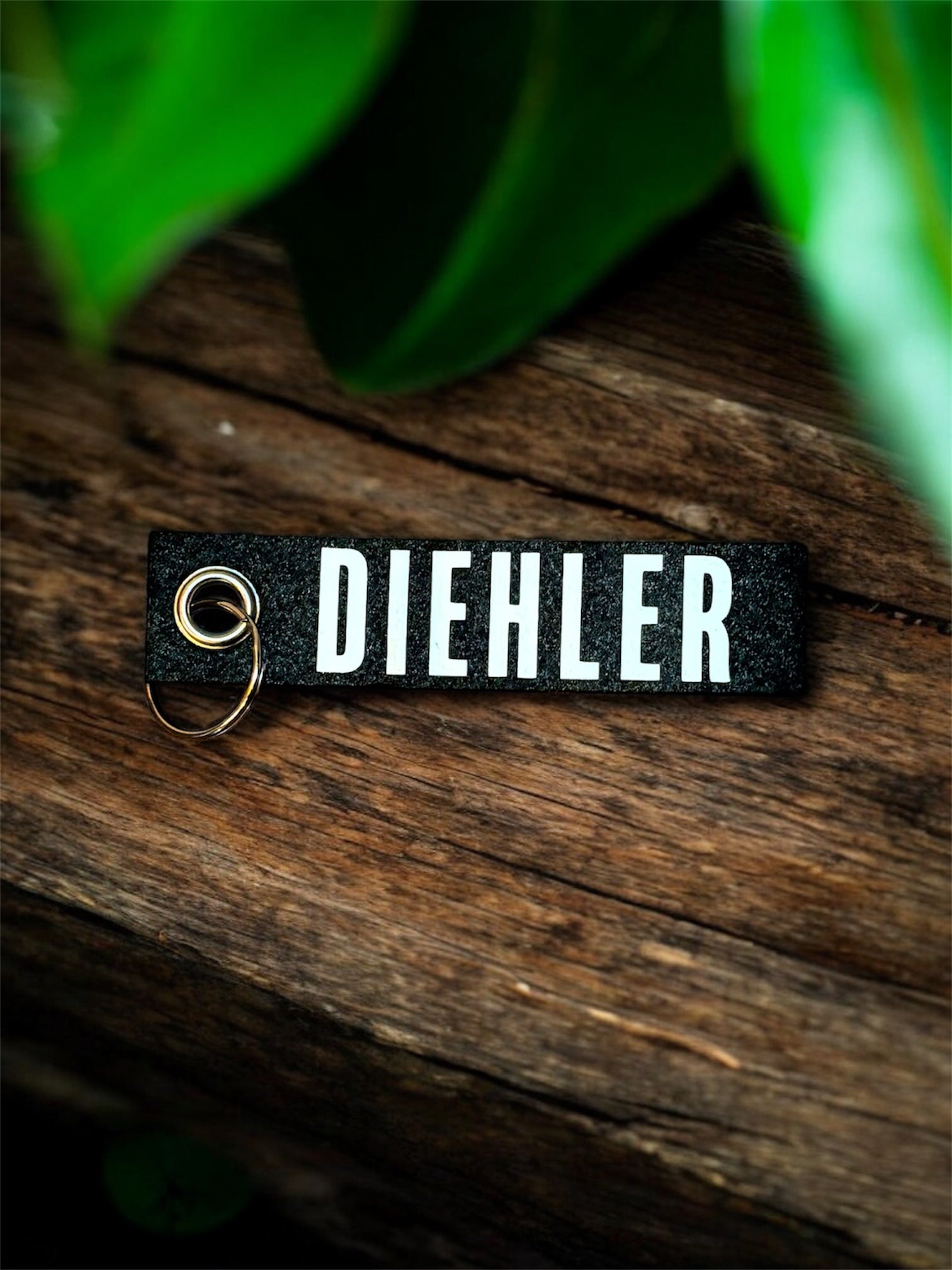 Schlüsselanhänger „Diehler“